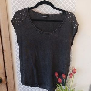 🌷Rock & Republic Studded Shirt S EUC🌷